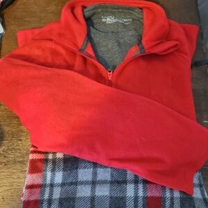 Carole HOCHMAN 3 PIECE pyjama Set .pants Shirt Jacket